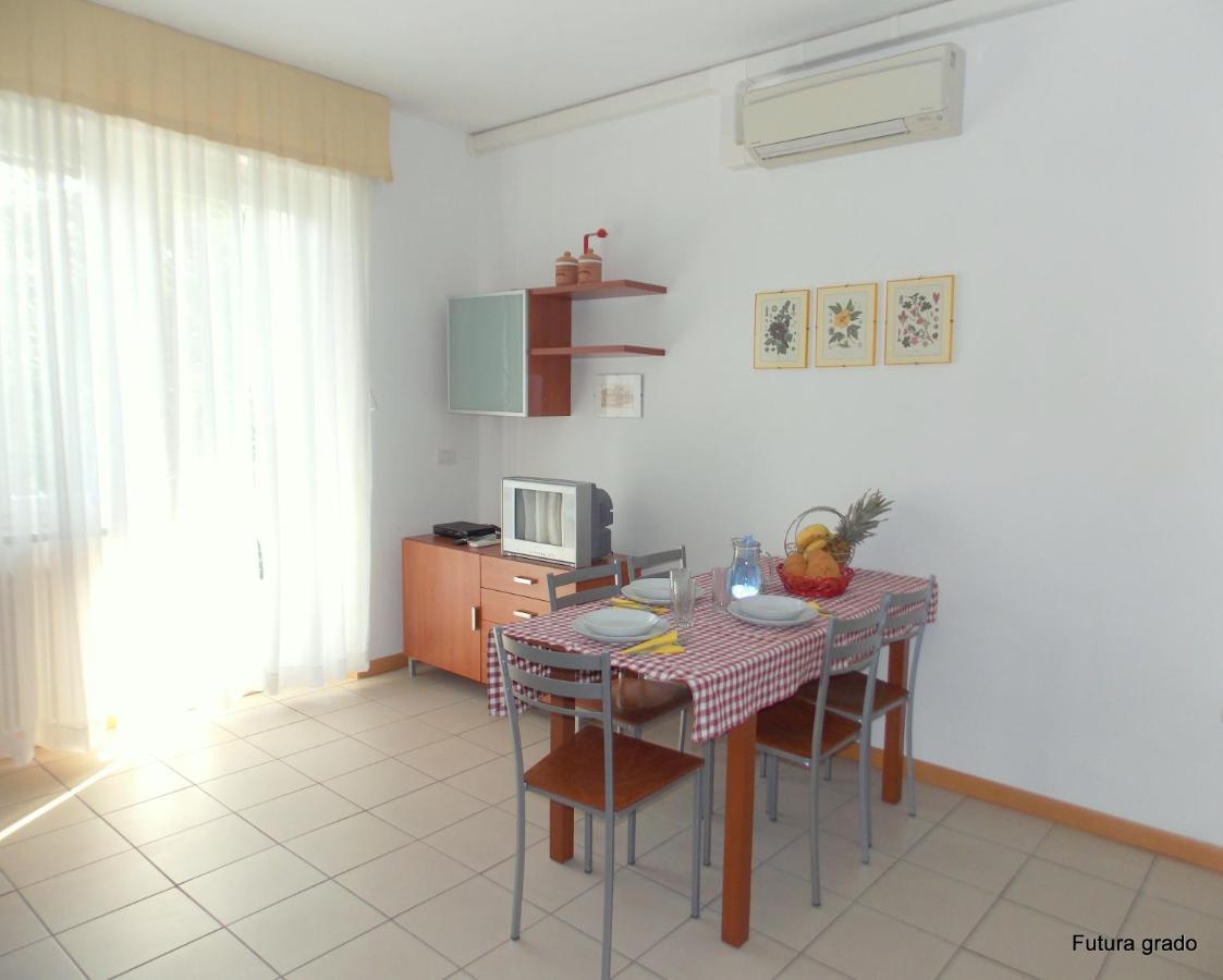 Villa Verdi Apartments Grado Dış mekan fotoğraf