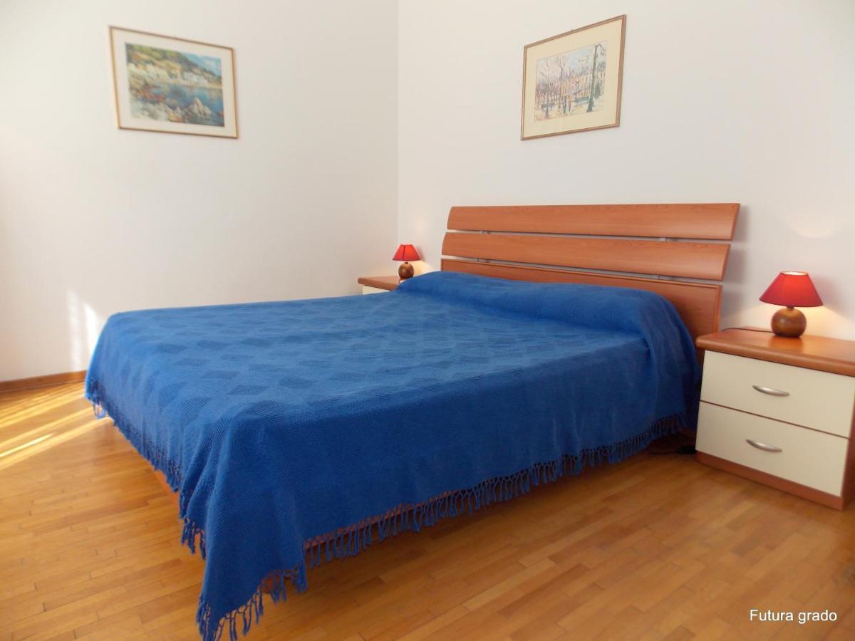 Villa Verdi Apartments Grado Dış mekan fotoğraf