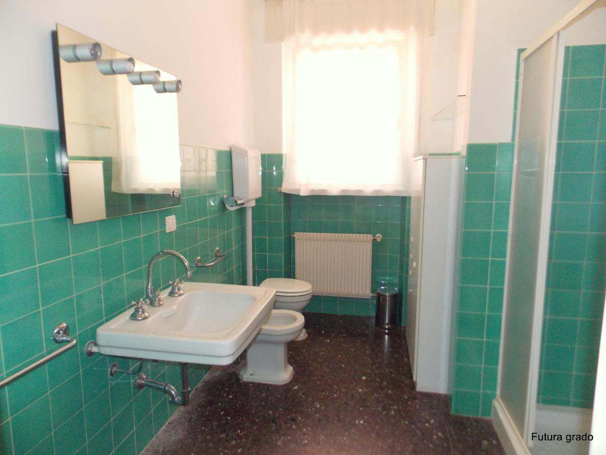Villa Verdi Apartments Grado Dış mekan fotoğraf