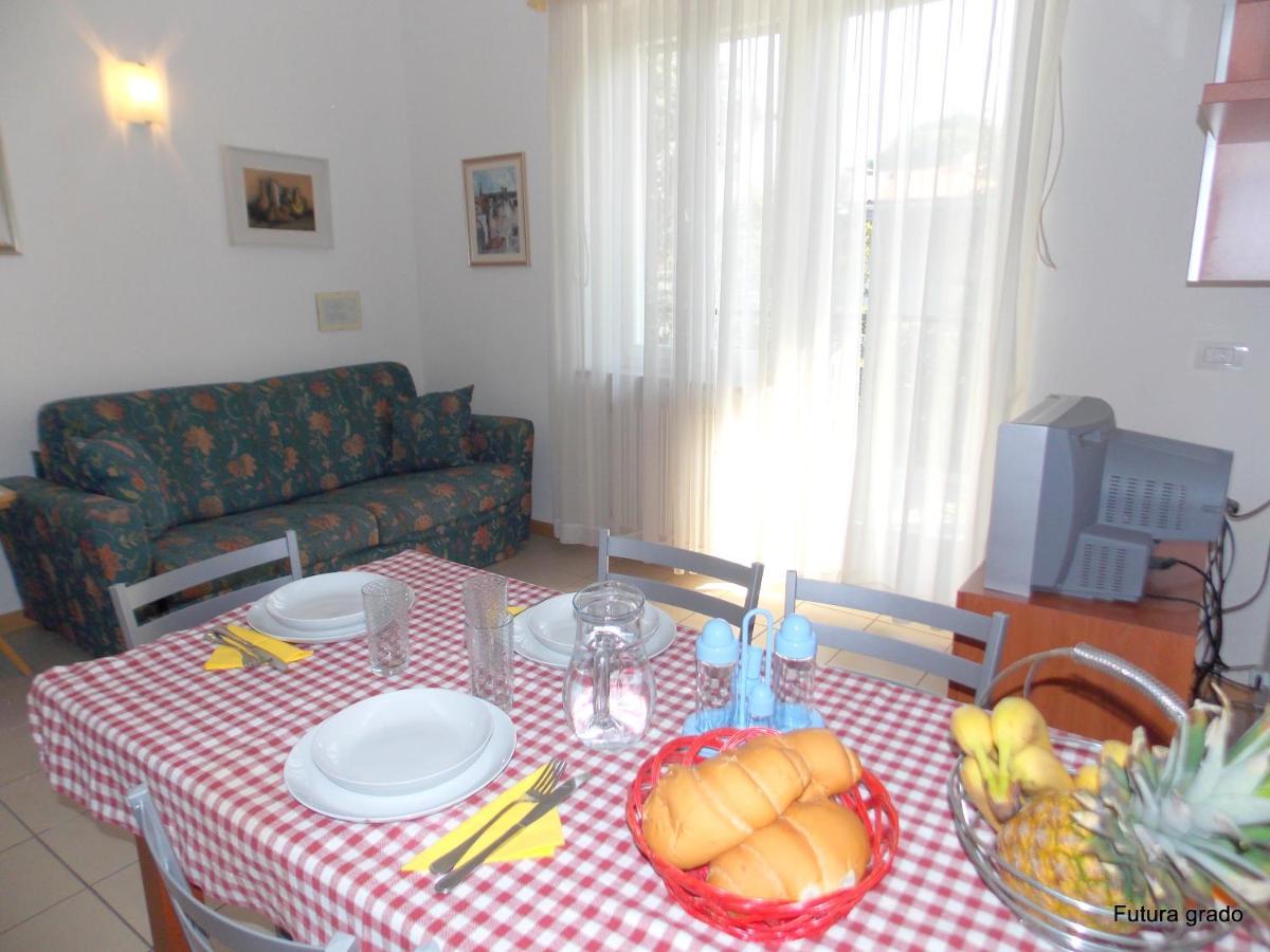 Villa Verdi Apartments Grado Dış mekan fotoğraf