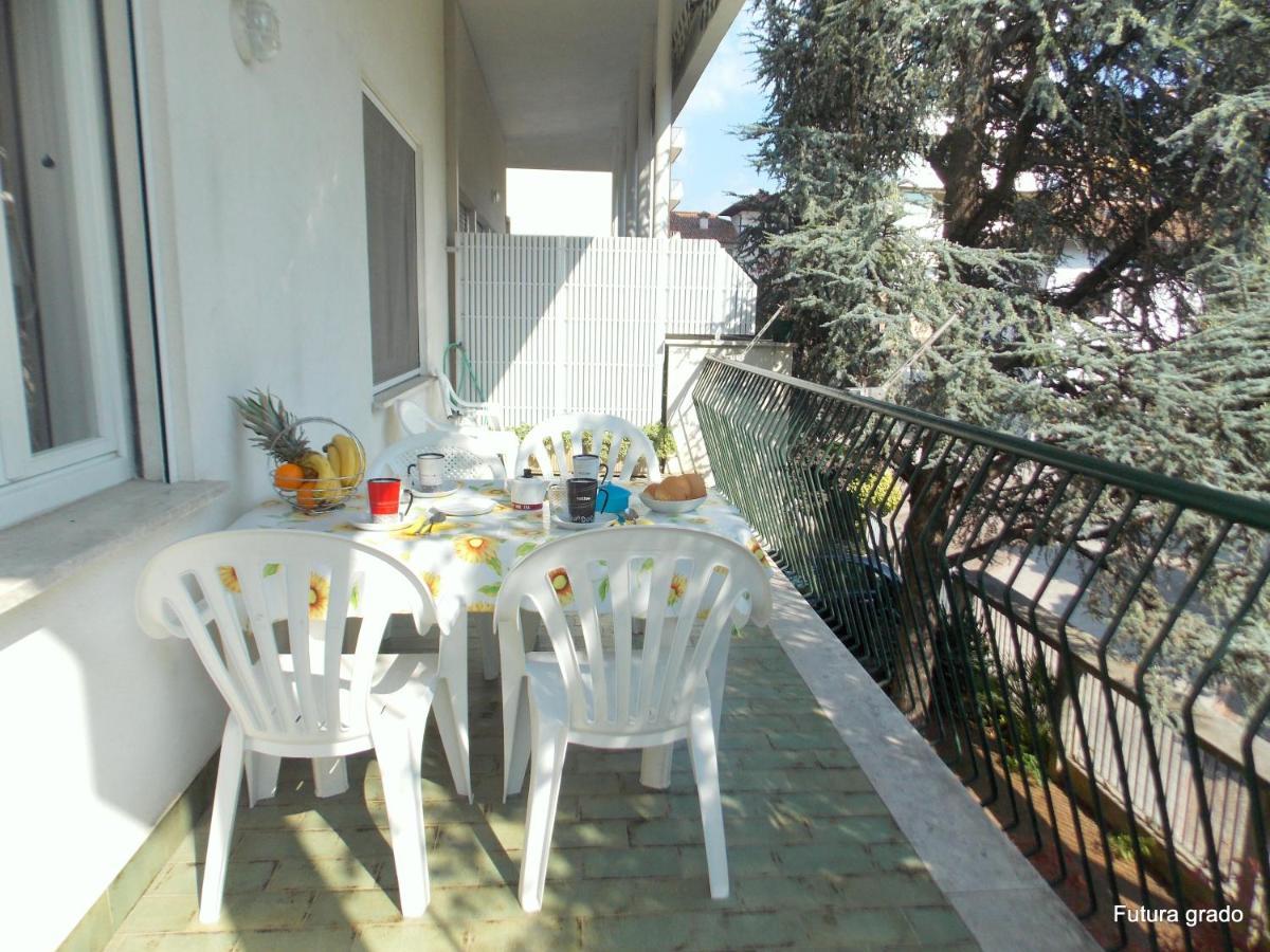 Villa Verdi Apartments Grado Dış mekan fotoğraf