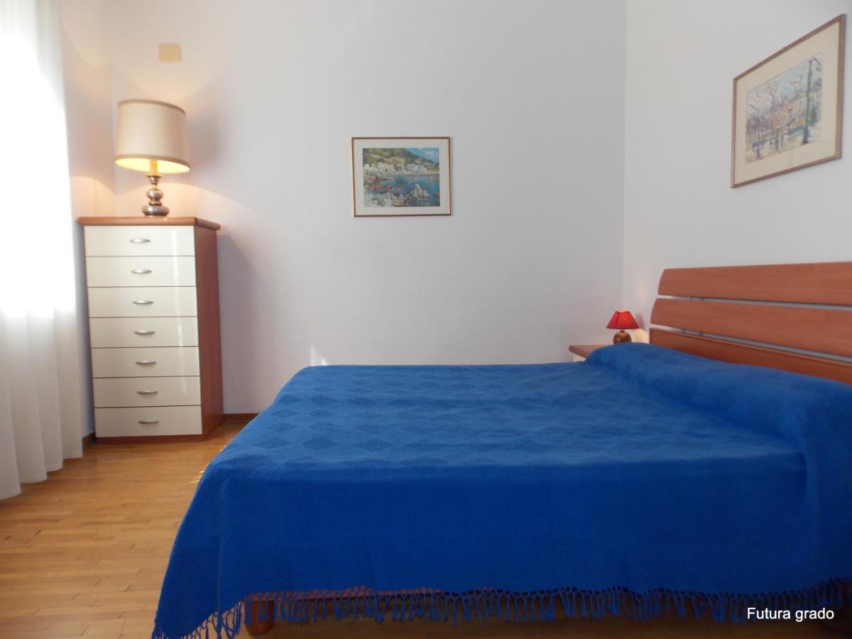 Villa Verdi Apartments Grado Dış mekan fotoğraf