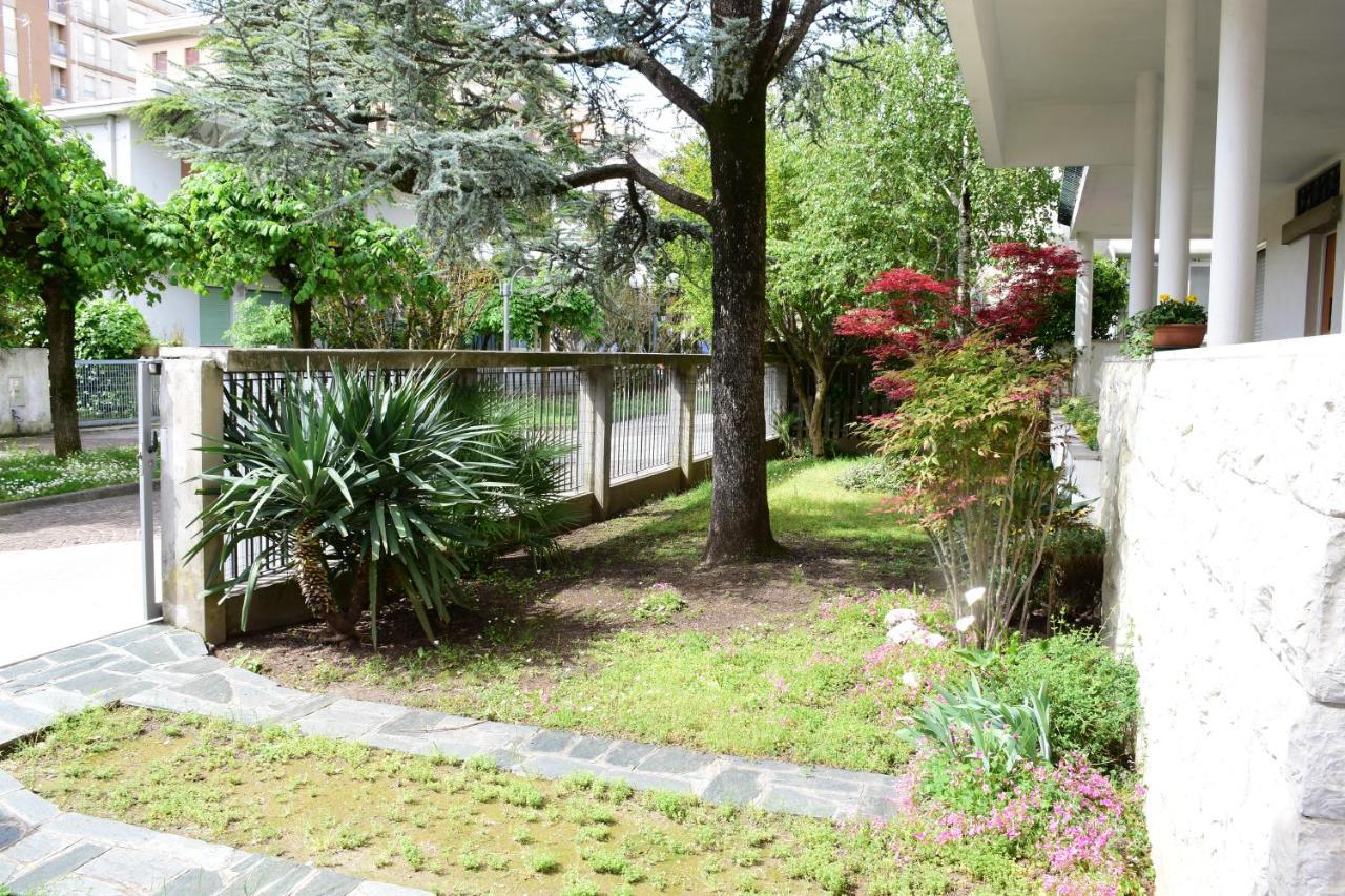Villa Verdi Apartments Grado Dış mekan fotoğraf